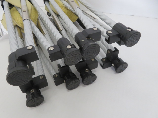 Coleman(コールマン) コンパクトスリムキャプテンチェア ベージュ 2脚セット