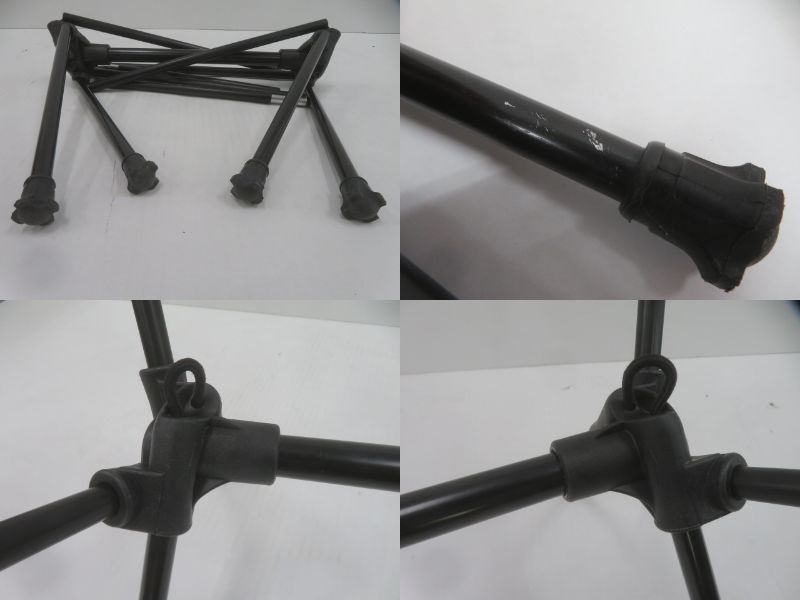 Helinox（ヘリノックス）  チェアエリート  ダークシアン