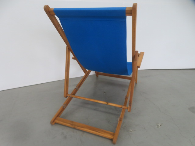 CAPTAIN STAG(キャプテンスタッグ) サンフォレスト デッキチェア MG-2752