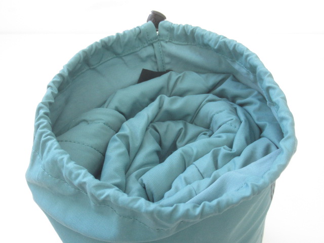 Helinox（ヘリノックス）  シートウォーマー ラグーンブルー