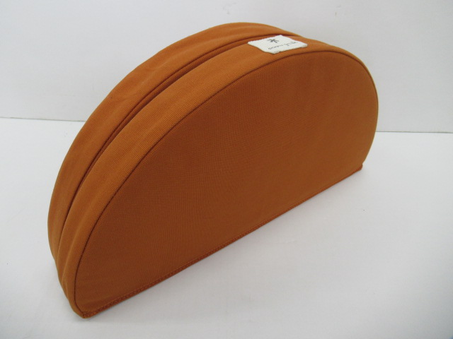 Snow Peak（スノーピーク）  ラウンジクッション オレンジ