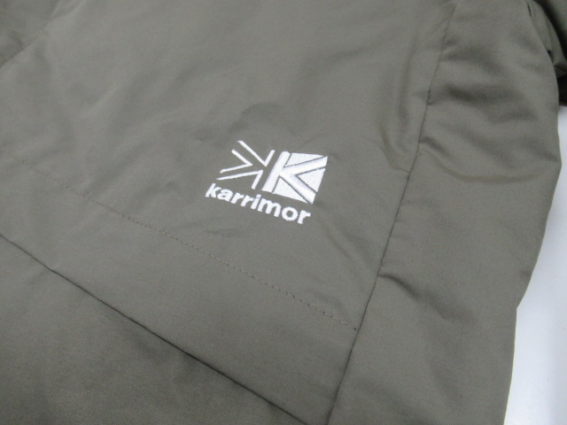 karrimor（カリマー）  gust crew JKT