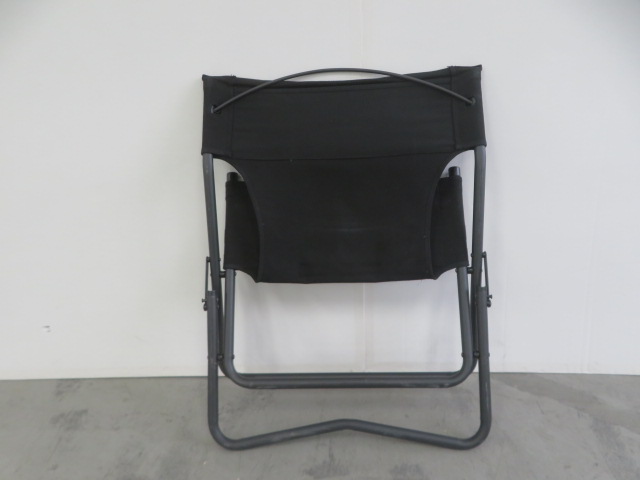 DOD(ディーオーディー) タキビチェア C1-597-BK (1)
