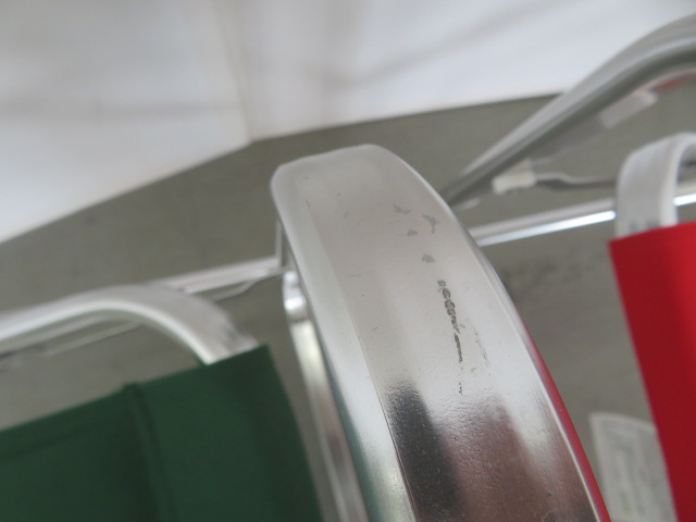 Coleman（コールマン）  デッキチェア 2脚セット レッド グリーン