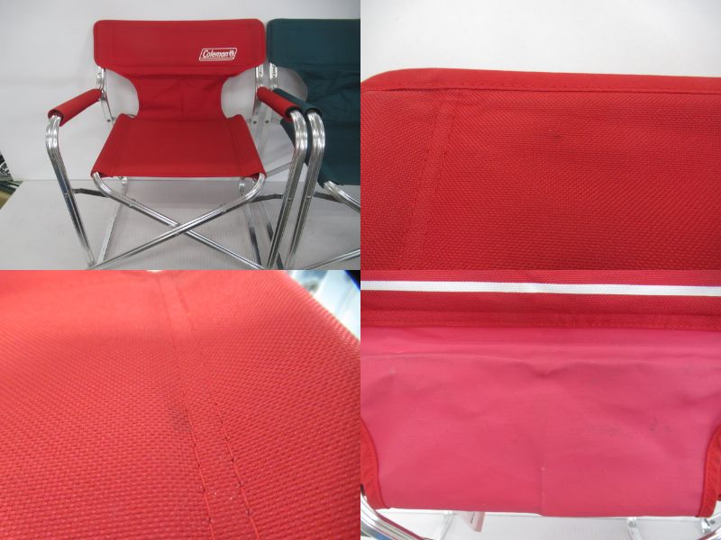 Coleman（コールマン）  ミニキャプテンチェア 2脚セット