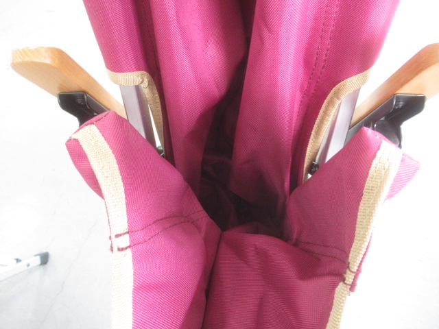 Coleman（コールマン）  イージーリラックスチェア ワイン (1)