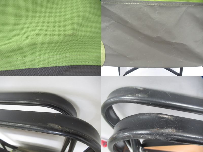 Coleman（コールマン）  サイドテーブル付デッキチェアST