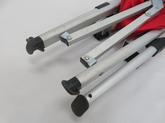Coleman（コールマン）  レイチェア レッド (1)