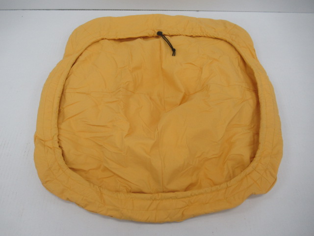 Helinox(ヘリノックス) シートウォーマー イエロー