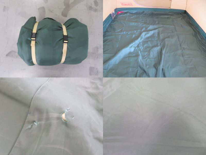 Coleman（コールマン）  BCライトドームテント300 スカイルーフ セット