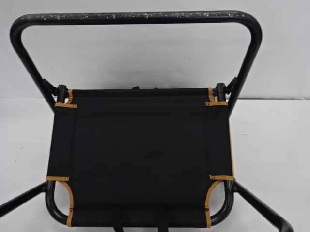 その他ブランド  QUICKCAMP 一人掛け 折りたたみ ローチェア(2)