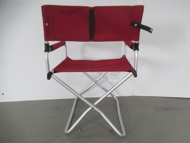 Snow Peak（スノーピーク）  FDワイドチェア RD LV-077RD