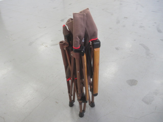 Coleman（コールマン）  コンフォートマスター キャンバスデッキチェア ブラウン