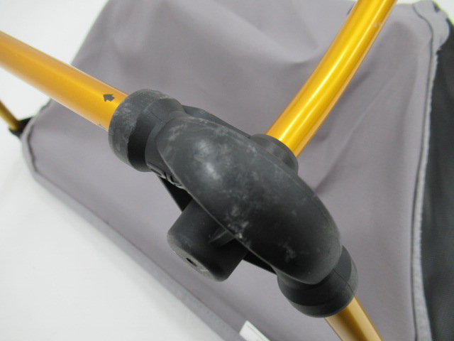 Helinox（ヘリノックス）  グラウンドチェア