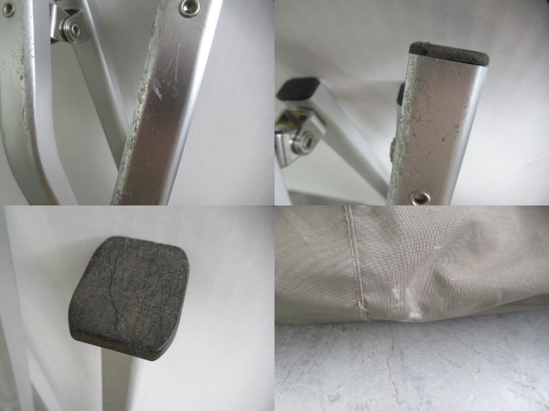 Snow Peak（スノーピーク）  ローチェア30 オレンジ