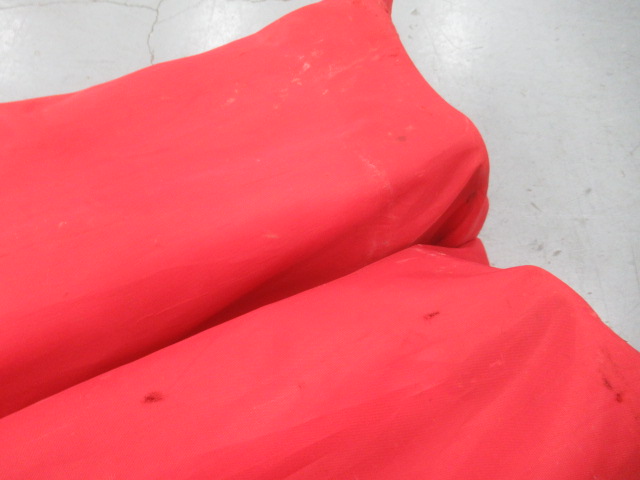 Coleman（コールマン）  スリムキャプテンチェア2 レッド 170-5669 セット