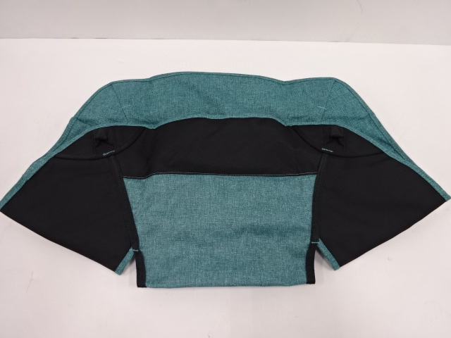 Helinox（ヘリノックス）  コンフォートチェア ホーム デコ＆ビーチ ラグーンブルー