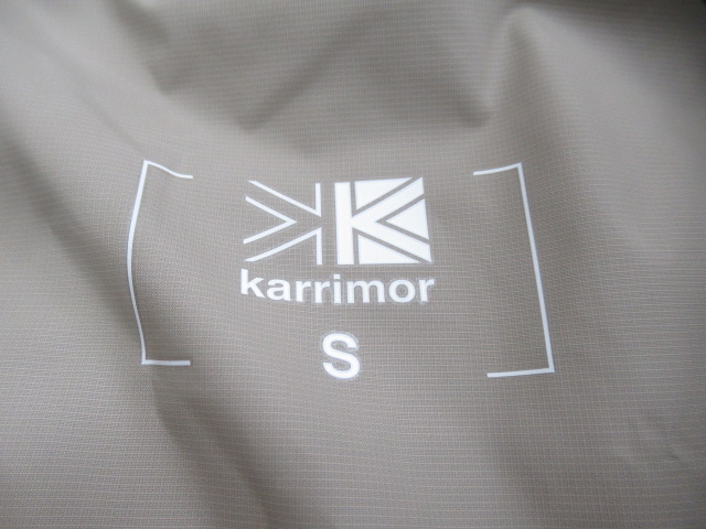 karrimor（カリマー）  スティーブンアラン別注 マウンテンパーカ