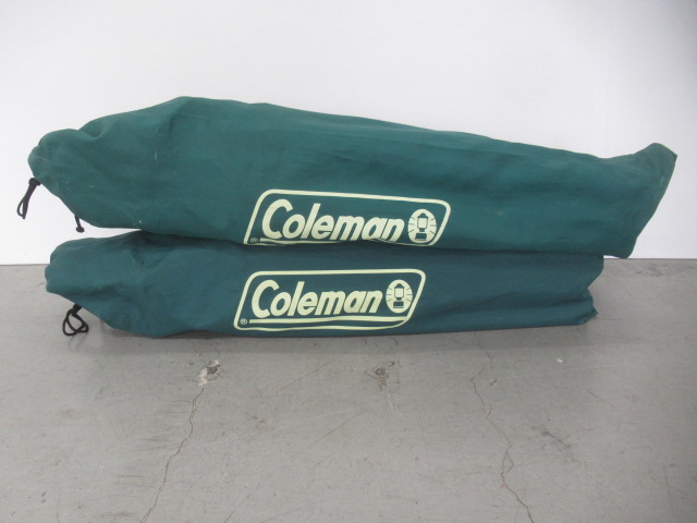 Coleman（コールマン）  スリムキャプテンチェア 2脚セット 2