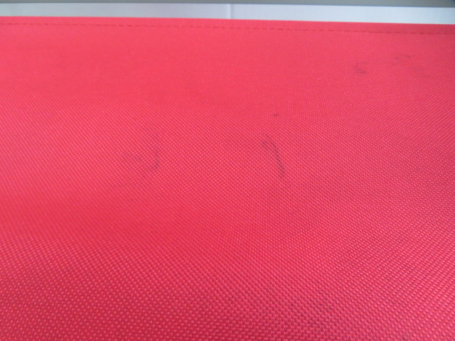 Coleman（コールマン）  コンパクトフォールディングチェア レッド 2脚セット