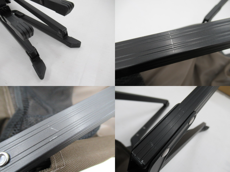 ogawa（小川・キャンパルジャパン）  ローチェア2