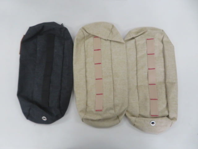 Helinox（ヘリノックス）  アクティビティケース 3点セット