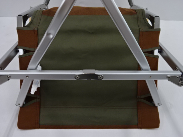 Snow Peak（スノーピーク）  ローチェア30 LV-091BR