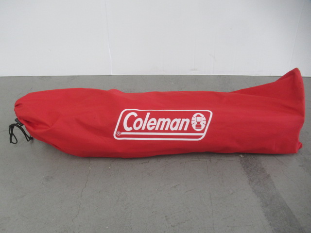 Coleman（コールマン）  スリムキャプテンチェア レッド