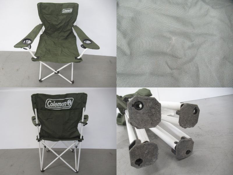 Coleman（コールマン）  アクションチェア2脚 リゾートチェアセット