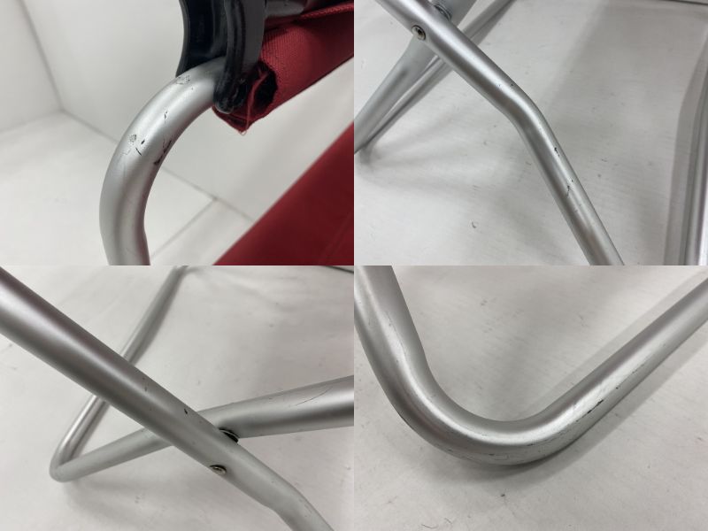 Snow Peak（スノーピーク）  FDチェアワイド RD(1)