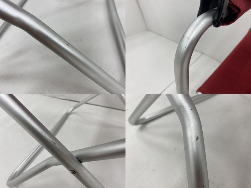 Snow Peak（スノーピーク）  FDチェアワイド RD(2)