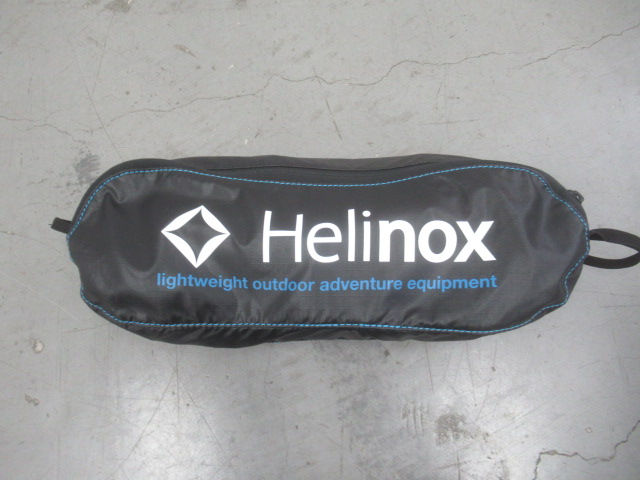 Helinox（ヘリノックス）  チェアワン L ブラック (2)