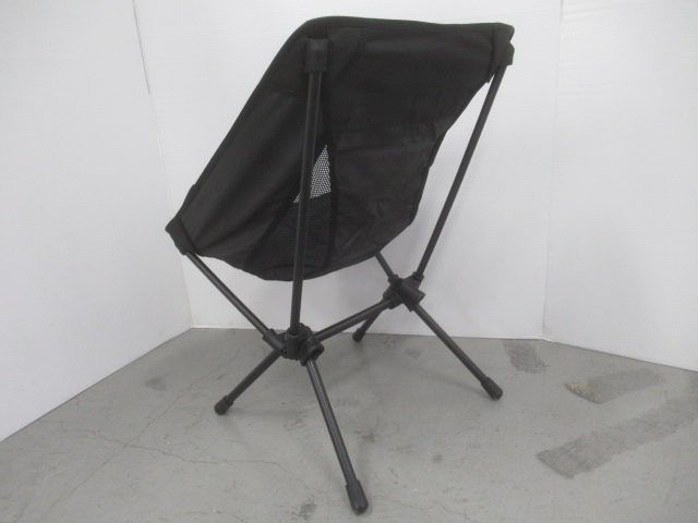 ogawa（小川・キャンパルジャパン）  ツーアングルチェア S ブラック  1912 ブラック