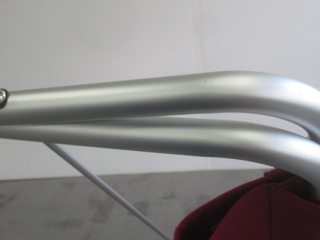 Snow Peak（スノーピーク）  FDベンチ レッド LV-071RD