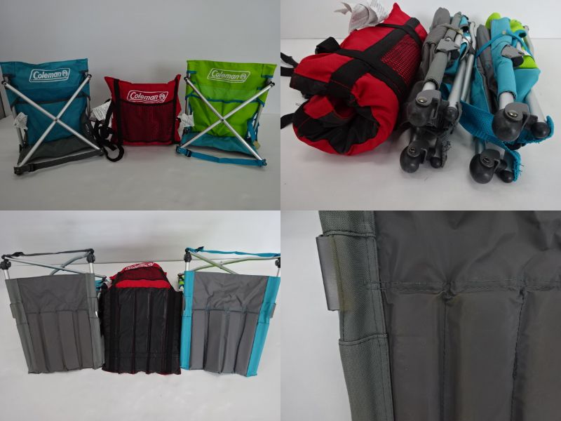 Coleman（コールマン）  スタジアムチェア 2000020265