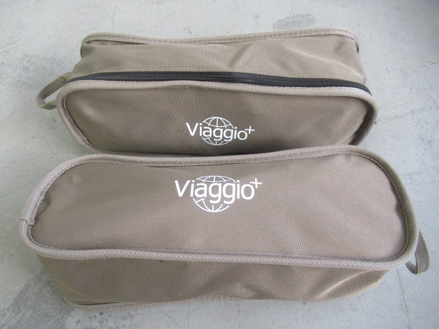 その他ブランド  Viaggio+ アウトドアチェア 2脚セット 2