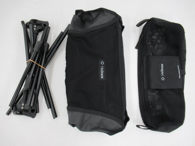 Helinox（ヘリノックス）  チェアツー