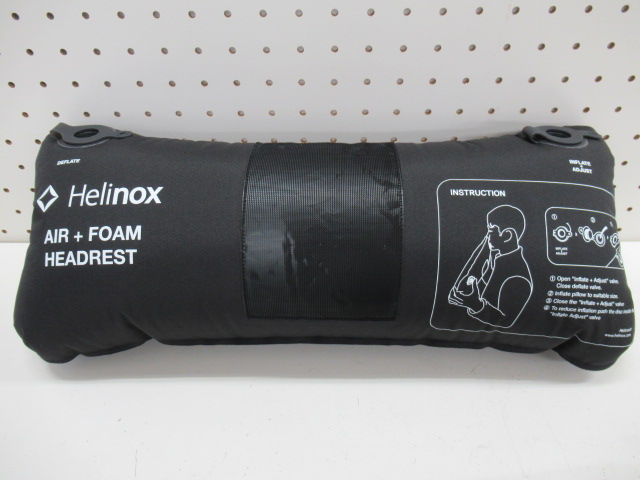 Helinox（ヘリノックス）  フォームエア ヘッドレスト