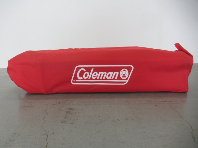 Coleman（コールマン）  スリムキャプテンチェア レッド