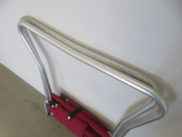 Snow Peak（スノーピーク）  FDチェアワイド RD LV-077RD