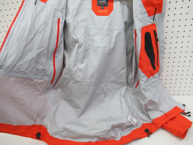 karrimor（カリマー）  アルピニステジャケット