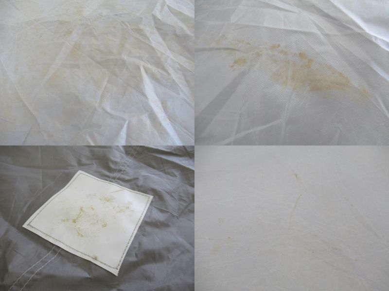 DOD(ディーオーディー) ワンポールテントS・グランドシートセット