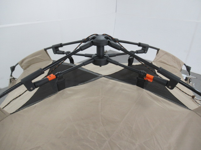 FIELDOOR（フィールドア）  ワンタッチテント 150