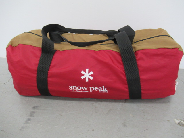 Snow Peak(スノーピーク) アメニティドームS SDE-002R