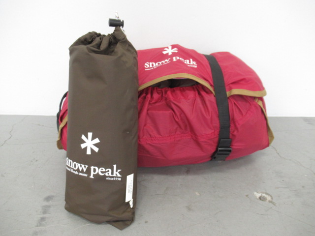 Snow Peak（スノーピーク）  アメニティドームS SDE-002 グランドシートセット