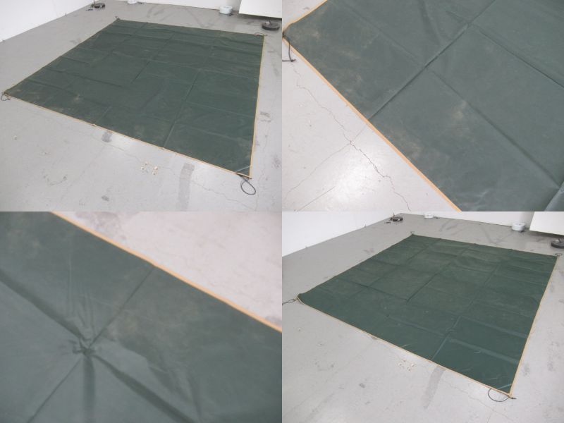 Coleman(コールマン) タフワイドドーム300EX 3 マットシートセット