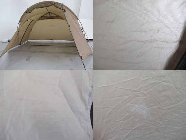 Snow Peak(スノーピーク) ミニッツドーム Pro.air 1