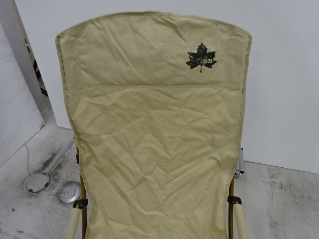 LOGOS(ロゴス) Tradcanvas ポータブルあぐらチェア