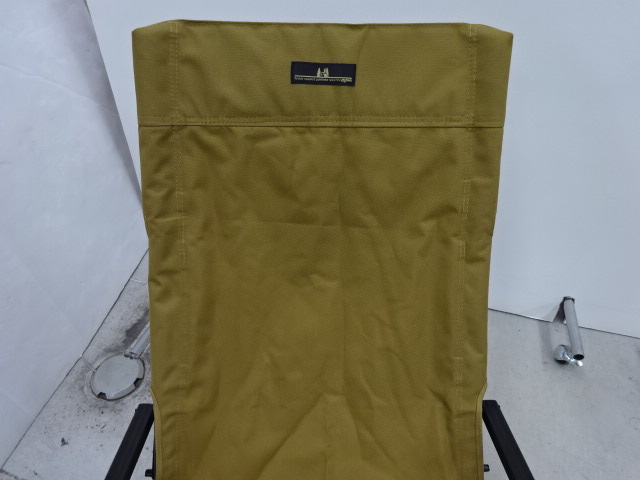 ogawa(小川・キャンパルジャパン) リラックスチェア サンドベージュ