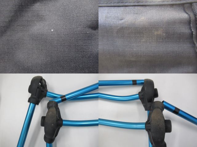 Helinox（ヘリノックス）  グラウンドチェア